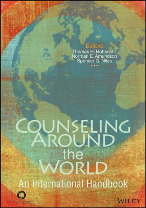 Cover of the book Counseling Around the World by Fran Tonkiss