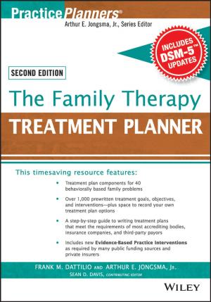 Cover of the book The Family Therapy Treatment Planner, with DSM-5 Updates, 2nd Edition by Thomas Meyer, Peter Cornelius, Christian Diller, Didier Guennoc