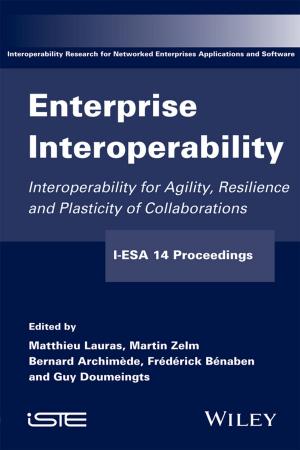 Cover of the book Enterprise Interoperability by David B. Dooner