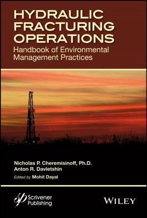 Cover of the book Hydraulic Fracturing Operations by Richard O. Davies