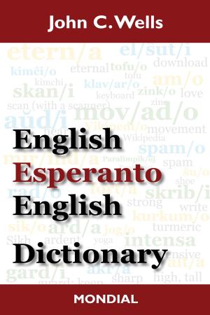 Cover of the book English-Esperanto-English Dictionary by Andrew Muir