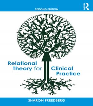 Cover of the book Relational Theory for Clinical Practice by Lawrence Stone