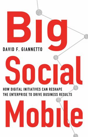 Cover of the book Big Social Mobile by G. Roth, A. DiBella