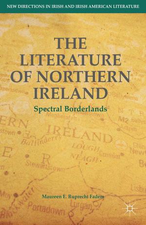 Cover of the book The Literature of Northern Ireland by T. Altizer