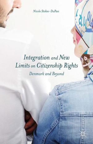 Cover of the book Integration and New Limits on Citizenship Rights by D. Brockman