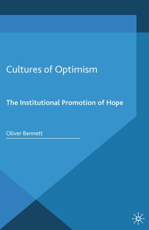 Cover of the book Cultures of Optimism by Asbjorn Gronstad
