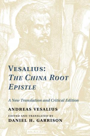 Cover of the book Vesalius: The China Root Epistle by F. E. Round, R. M. Crawford, D. G. Mann