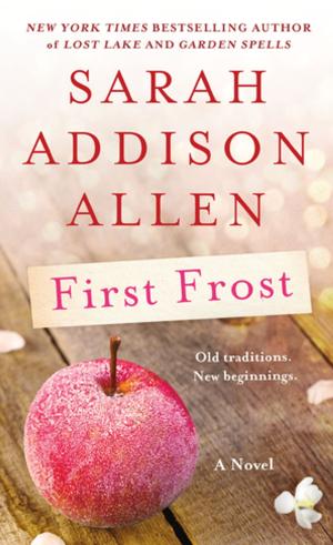 Book cover of First Frost