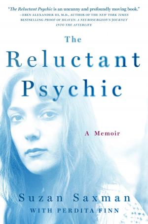 Book cover of The Reluctant Psychic