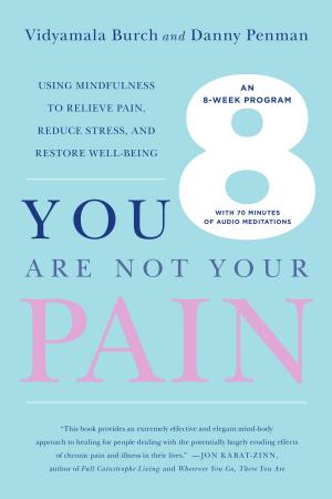 Cover of the book You Are Not Your Pain by Alanna Okun