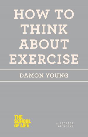 Cover of the book How to Think About Exercise by Alain Guédé