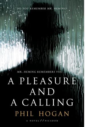 bigCover of the book A Pleasure and a Calling by 
