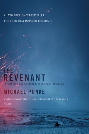 Cover of the book The Revenant by JOAN DRUETT