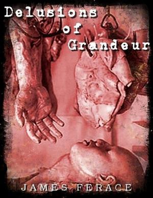 Cover of the book Delusions of Grandeur by Robert F. (Bob) Turpin