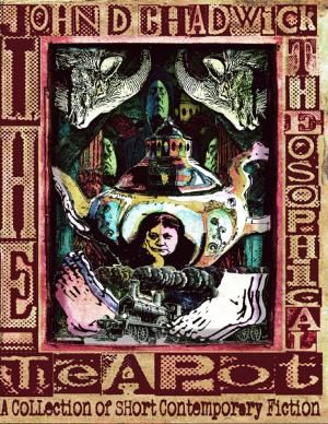 Cover of the book The Theosophical Teapot - A Collection of Short Contemporary Fiction by N. Vladamov