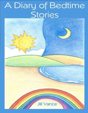 Cover of the book A Diary of Bedtime Stories by Carmenica Diaz