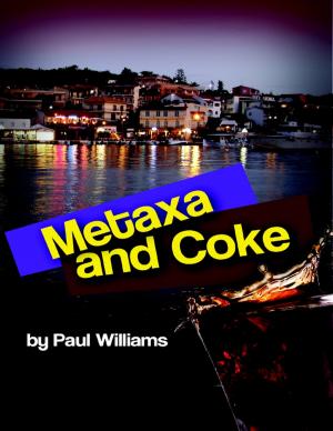 Cover of the book Metaxa and Coke by Garrison Clifford Gibson