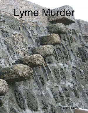 Cover of the book Lyme Murder by John Davis, Charles Durham