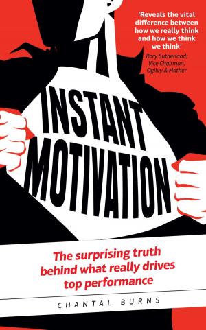 Cover of the book Instant Motivation by Michael Janda