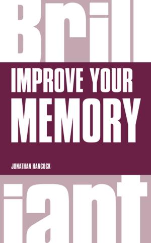Cover of the book Improve your Memory by Richard Templar