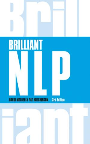 Cover of the book Brilliant NLP by David Stevenson