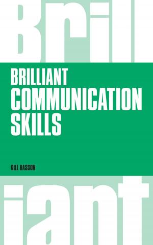 Cover of the book Brilliant Communication Skills, revised 1st edition by Mr Steve Roberts