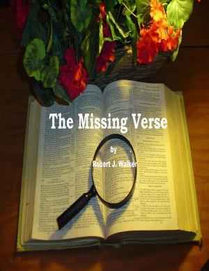 bigCover of the book The Missing Verse by 
