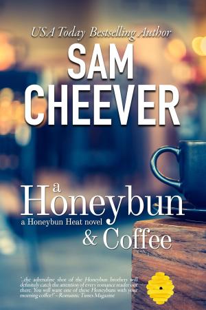 Cover of the book A Honeybun and Coffee by Jessica McClelland