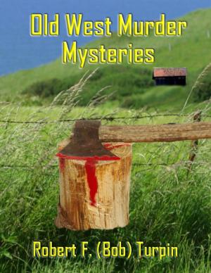 bigCover of the book Old West Murder Mysteries by 