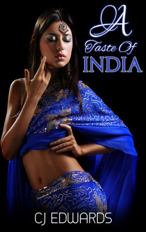 Cover of the book A Taste of India by C J Edwards