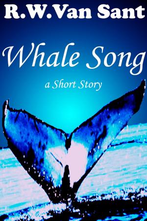 bigCover of the book Whale Song by 