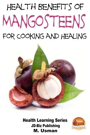 Book cover of Health Benefits of Mangosteens