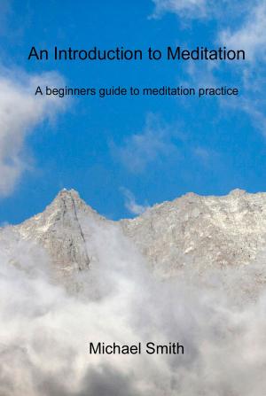 Book cover of Introduction to Meditation