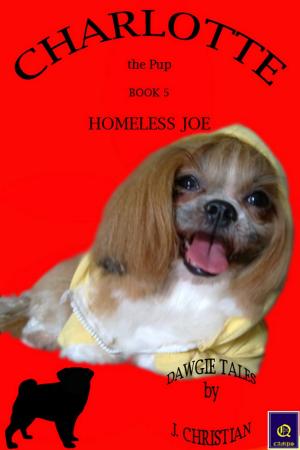 Book cover of Charlotte the Pup Book 5: Homeless Joe