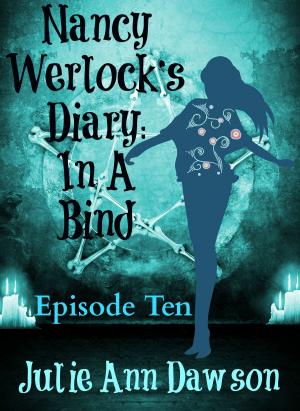 Cover of Nancy Werlock's Diary: In a Bind