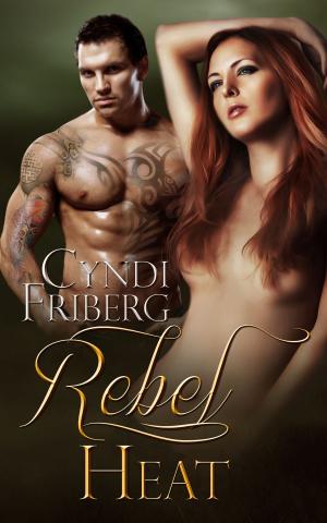 Cover of the book Rebel Heat by Cyndi Friberg