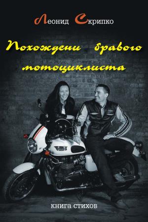 Cover of the book Похождения бравого мотоциклиста by Chris Malburg