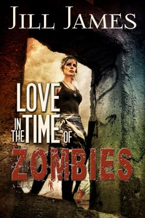 Cover of the book Love in the Time of Zombies by David Gay-Perret