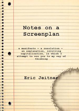 Cover of Notes on a Screenplan