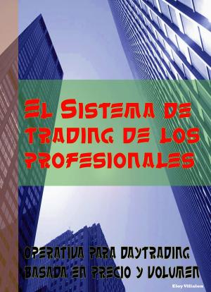 Book cover of El sistema de trading de los profesionales