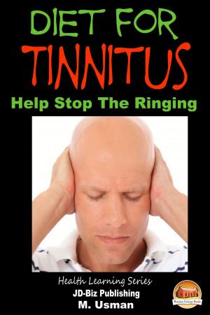 Cover of the book Diet for Tinnitus by Molly Davidson