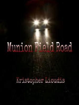 Cover of the book Munion Field Road by Stefanie Mühlsteph