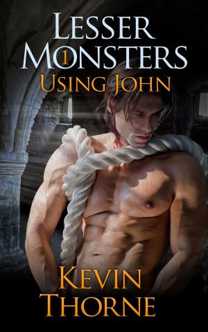 Book cover of Lesser Monsters, Part 1: Using John
