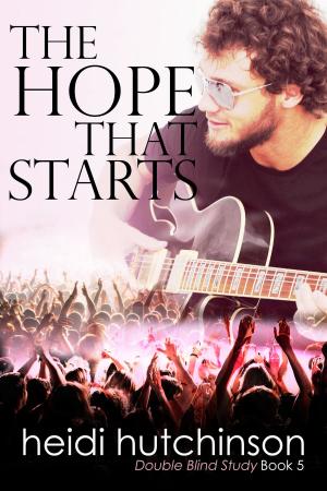 Book cover of The Hope That Starts