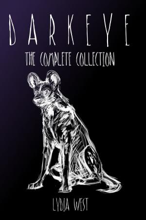 Book cover of Darkeye (The Complete Collection)