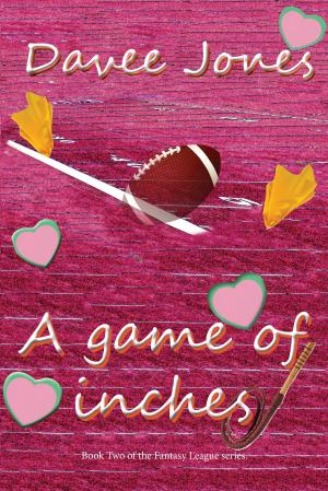 Cover of the book A Game of Inches by Sasha Cottman