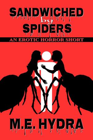 Cover of the book Sandwiched by Spiders by Esmeralda Greene