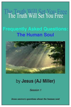 Cover of the book Frequently Asked Questions: The Human Soul Session 1 by Jesus (AJ Miller)