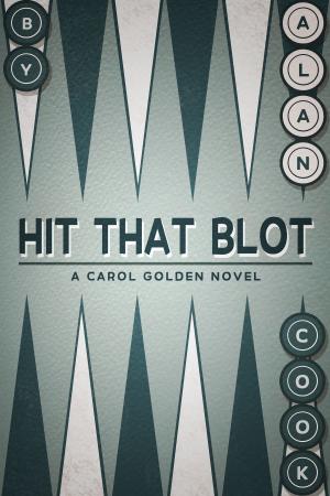 Cover of the book Hit that Blot by R.M. Brandon