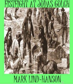 Cover of the book Fistfight at Judas Gulch by G. Maspero, Gaston Camille Charles Maspero